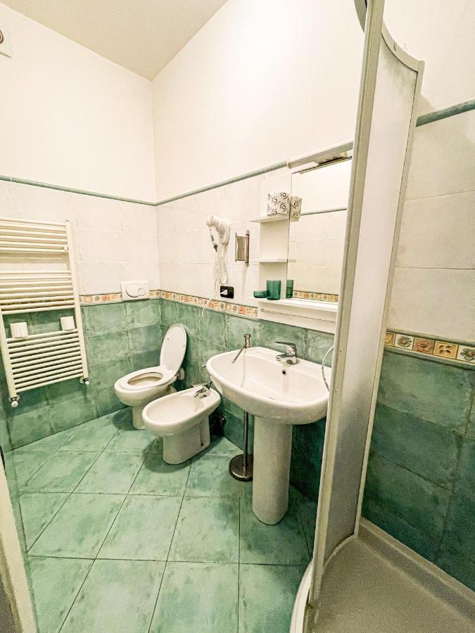 Gambero Nero Hotel Tellaro Buitenkant foto