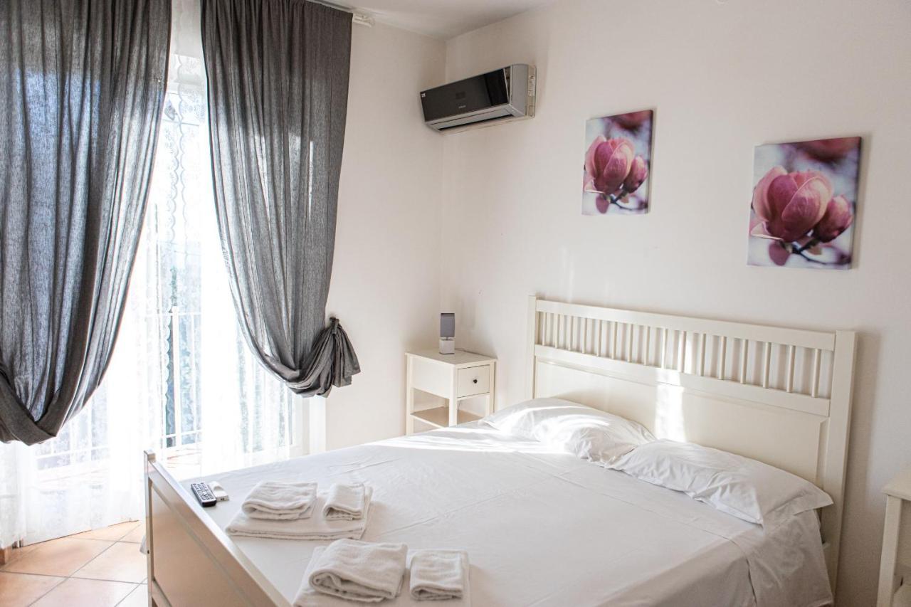 Gambero Nero Hotel Tellaro Buitenkant foto