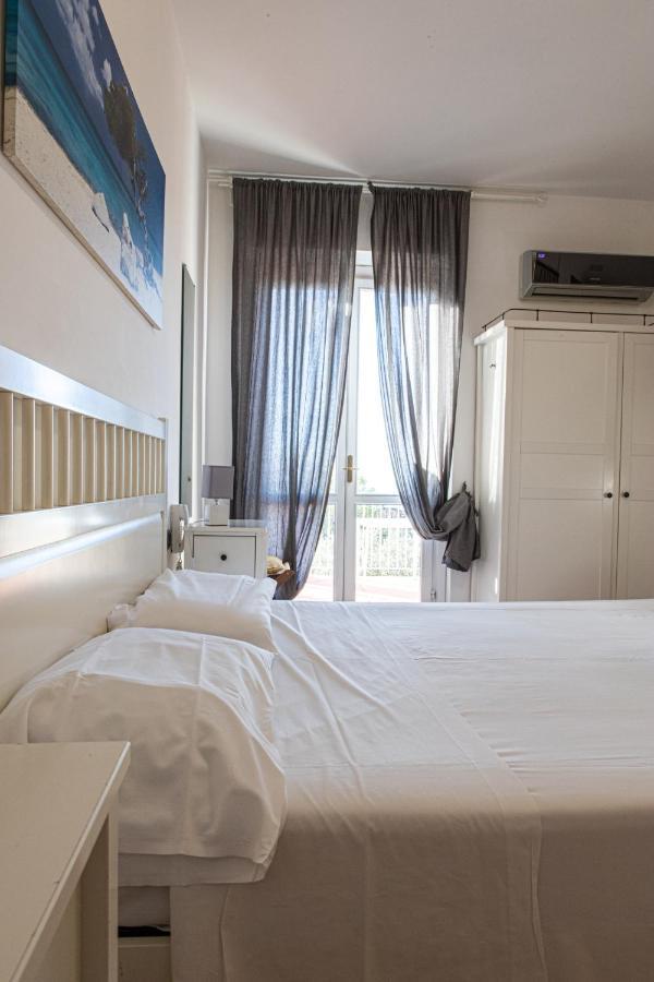 Gambero Nero Hotel Tellaro Buitenkant foto