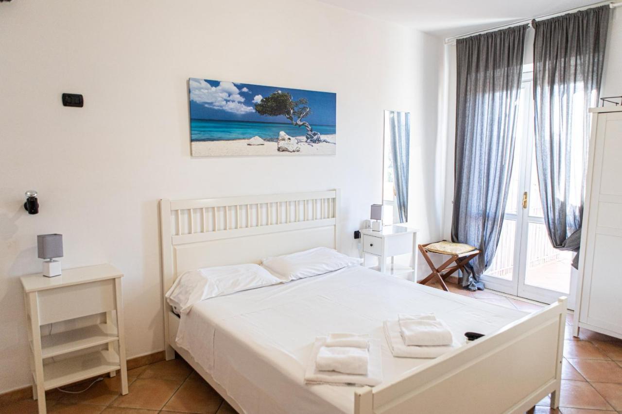 Gambero Nero Hotel Tellaro Buitenkant foto