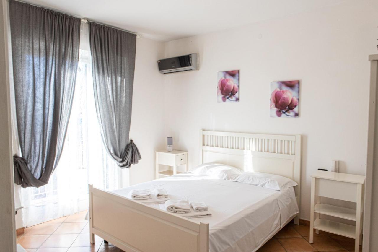 Gambero Nero Hotel Tellaro Buitenkant foto