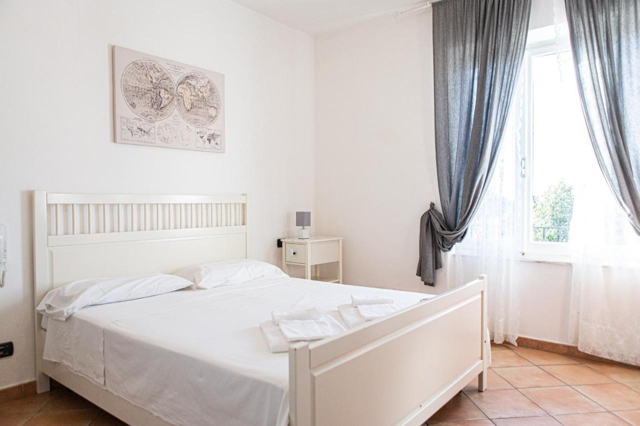 Gambero Nero Hotel Tellaro Buitenkant foto