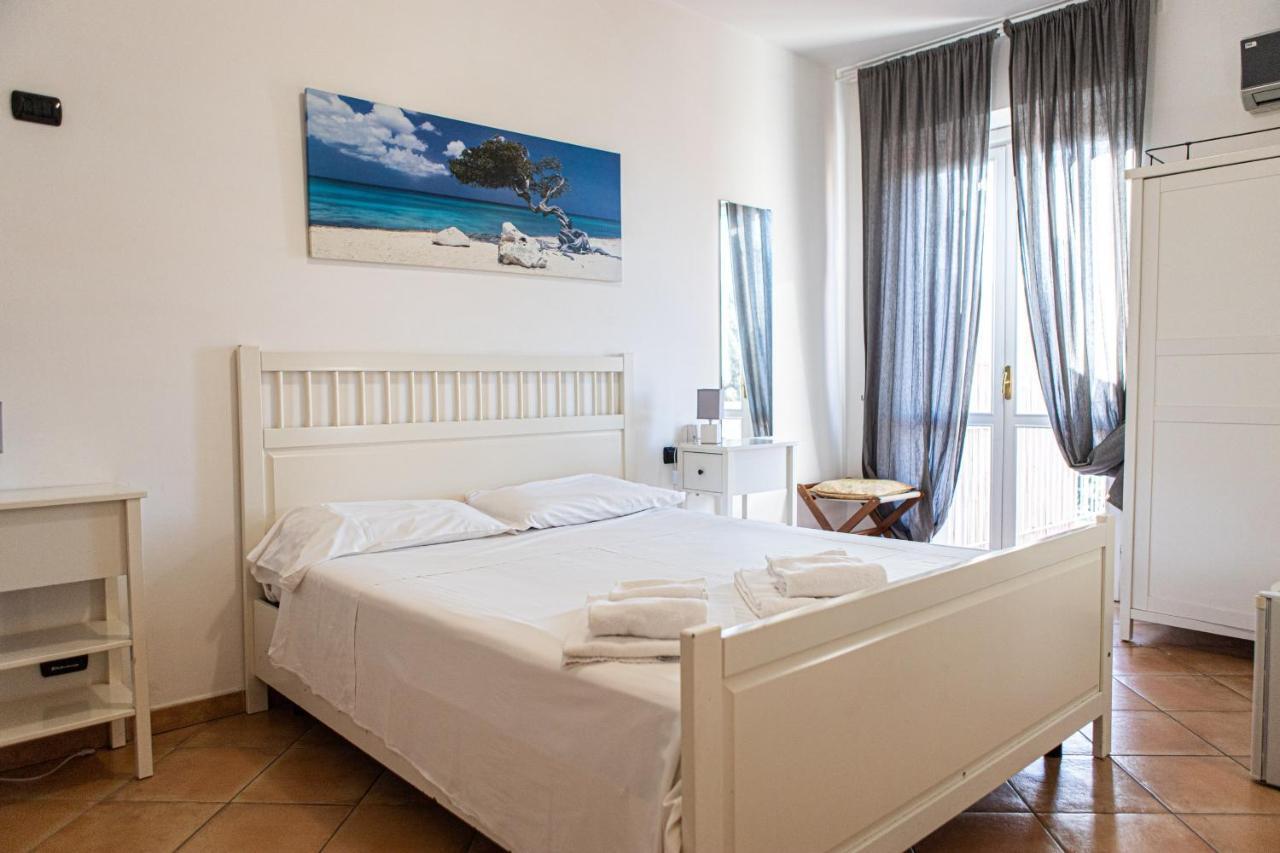 Gambero Nero Hotel Tellaro Buitenkant foto