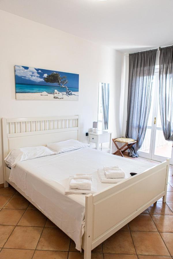 Gambero Nero Hotel Tellaro Buitenkant foto